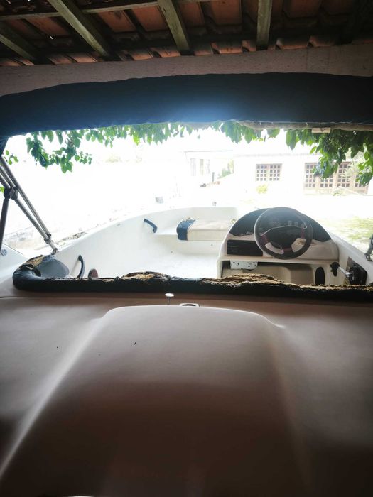 Barco sea ray de 1996