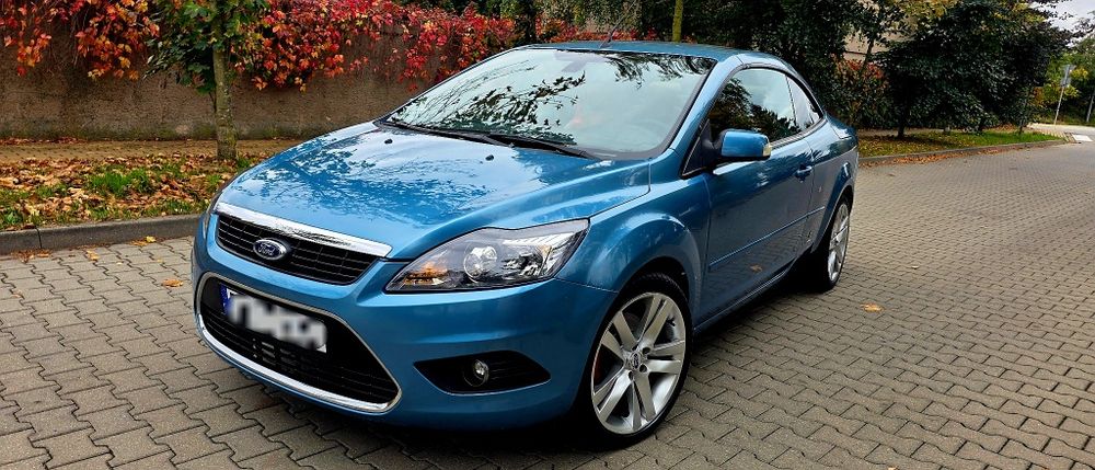 Ford Focus CC