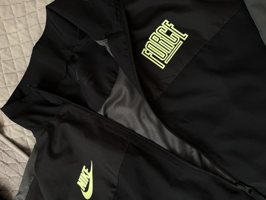 Вітровка кофта Nike