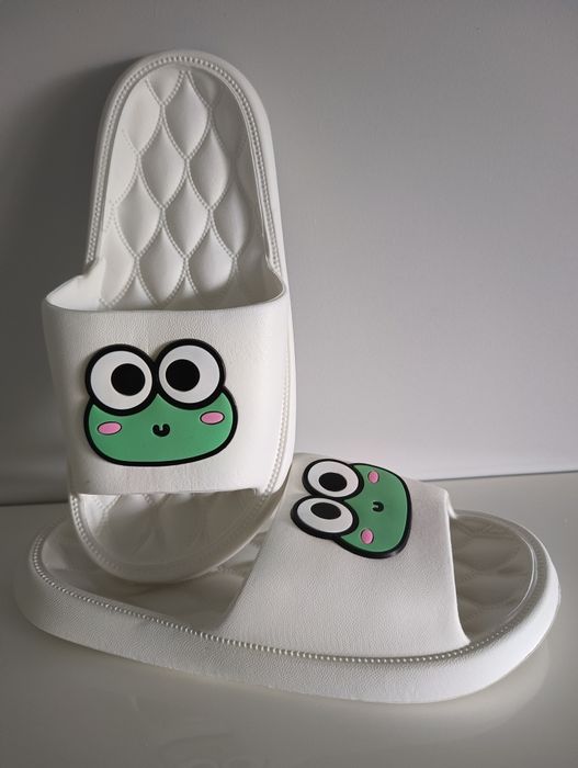 Klapki piankowe r.38/39