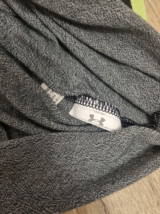 Bluza treningowa under armour 146/152