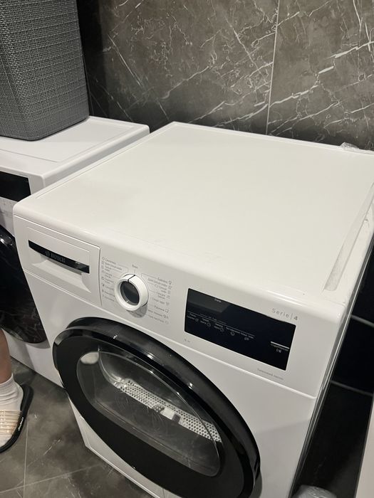 Нова Сушка, сушильна машина bosch series 4