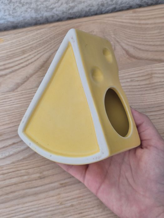 Керамічний будиночок для гризунів