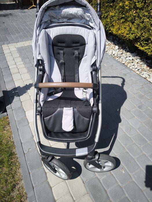 Wózek espiro next 2w1  zestaw