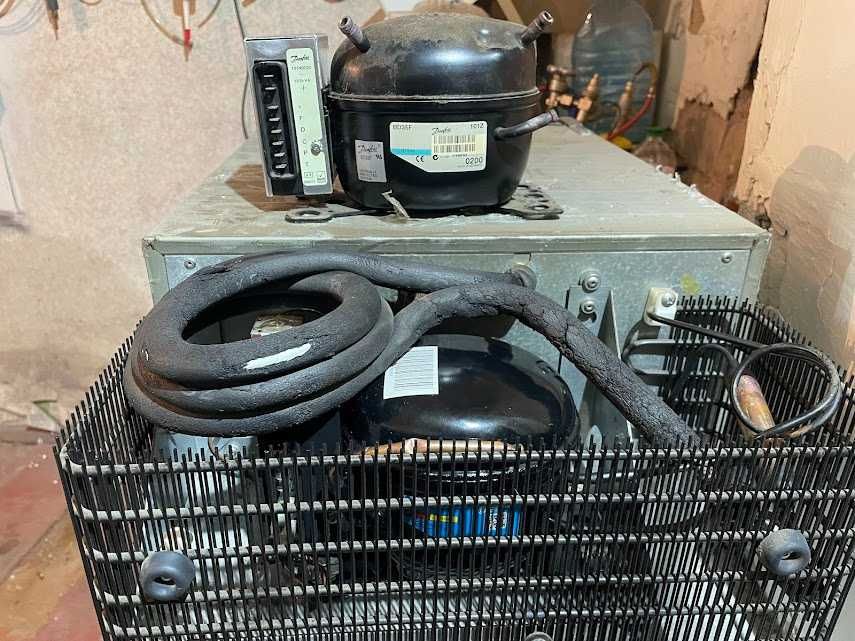 Ремонт холодильників та морозильників