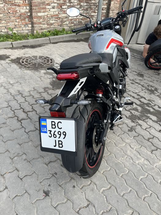 Lifan SR220, 2025 рік