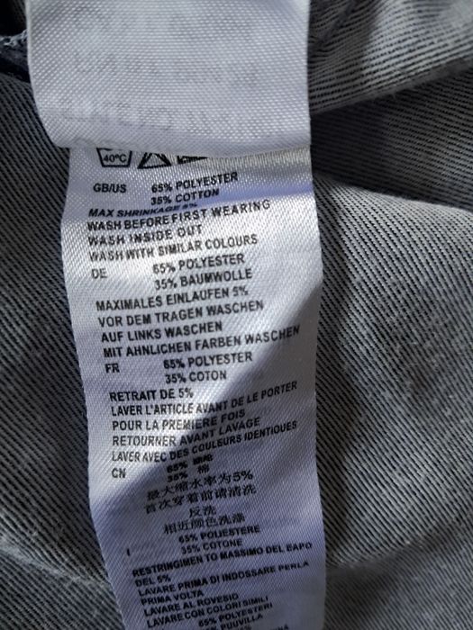 Koszula Huzar Denim XXL