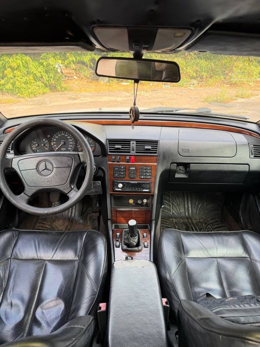 Продам Mercedes-Benz C-Class W202