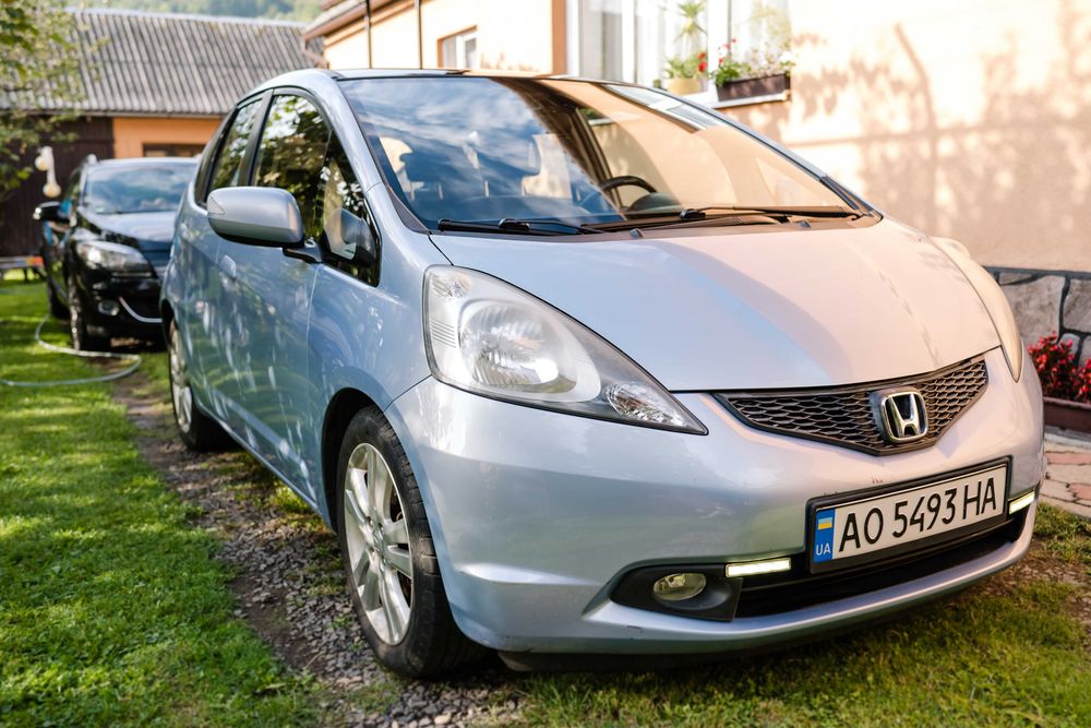Honda Jazz 2009 Exclusive