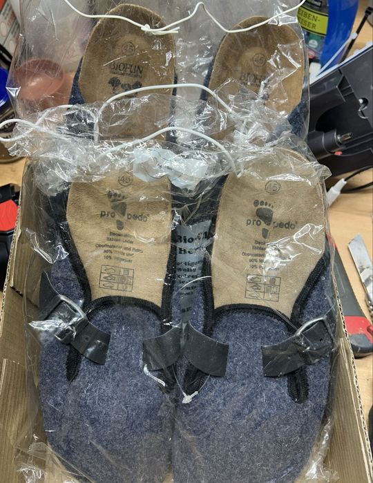 Laczki comfort Bio