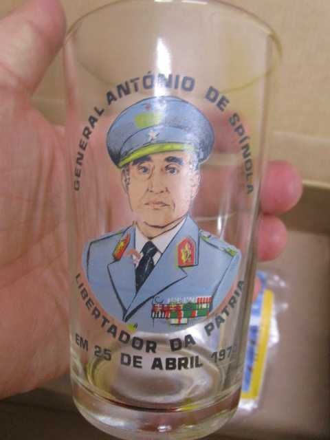 Copo 1974 General Spinola