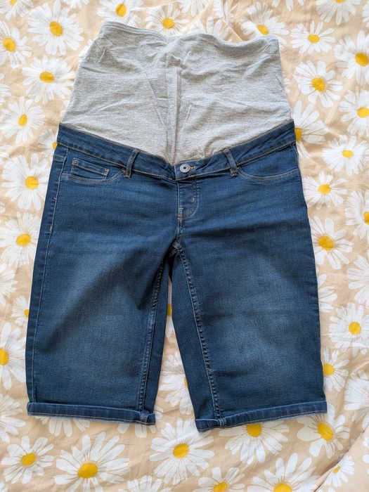 Spodenki krótkie ciążowe