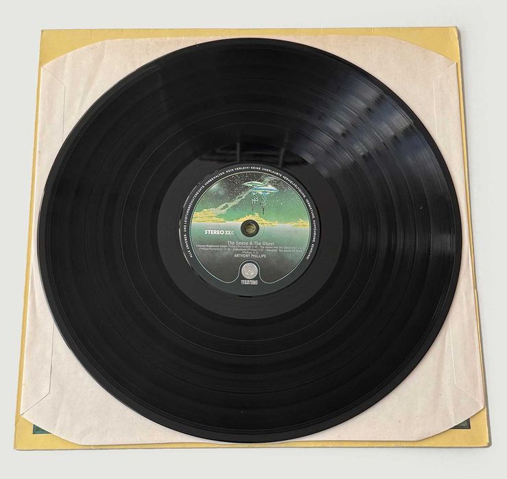 LP Anthony Phillips – The Geese and the Ghost. NM