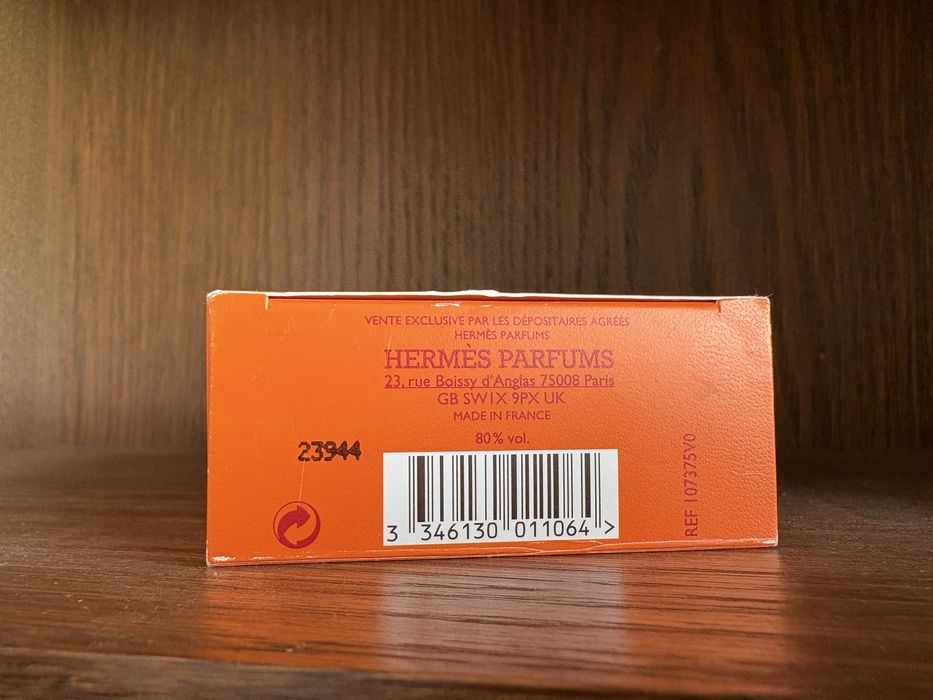 Hermes 24 Faubourg EDP 50ml