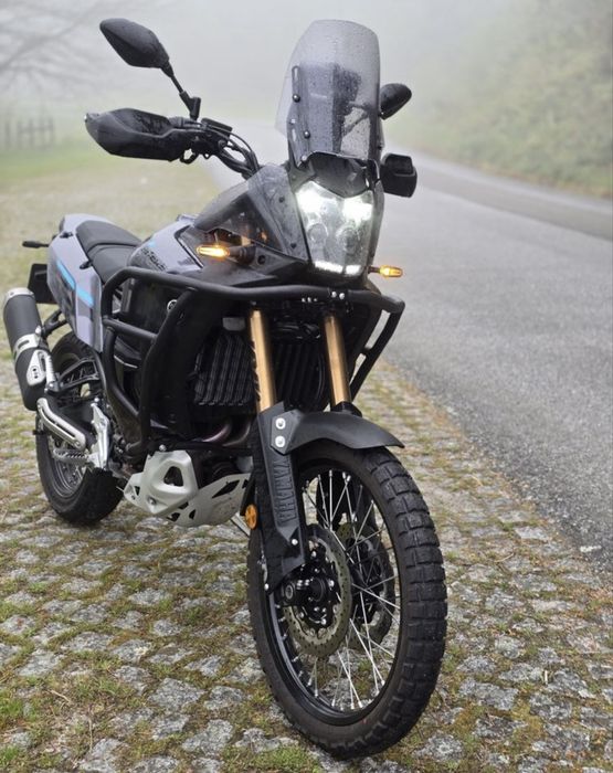 Yamaha Tenere 700 World Raid