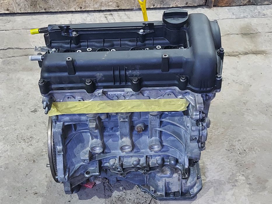 Мотор,двигун,двигатель hyundai,kia G4FC 1.6 бензин