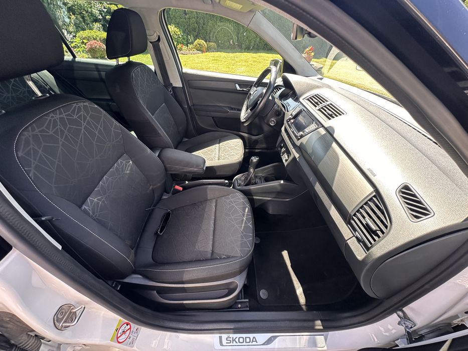 Skoda Fabia 1.0 Benzyna 95km