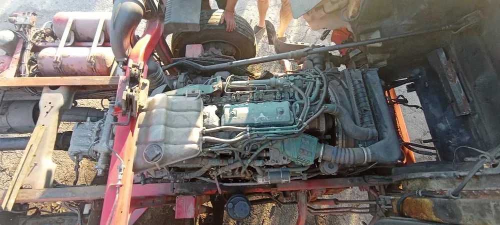 Продам мотор,184киловат 5.5 обьем, 250к/с. Вольво фл6,Двигун Volvo FL6