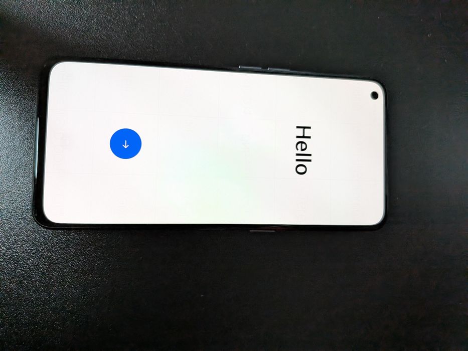 Realme GT master edition