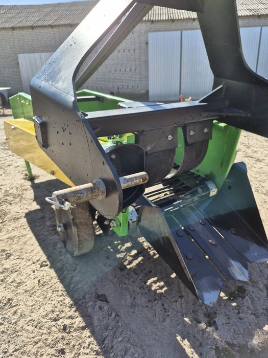 Kopaczka elewatorowa jednorzedowa