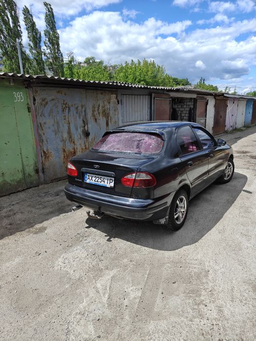 Продам ДЭУ Ланос 2007г (поляк)