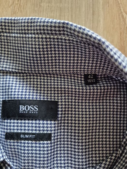 Koszula męska Hugo Boss 42