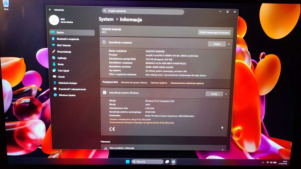 Lenovo Legion 17"
