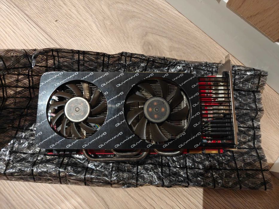 Placa Grafica AMD Gainward HD4870 Golden Sample 1GB DDR5