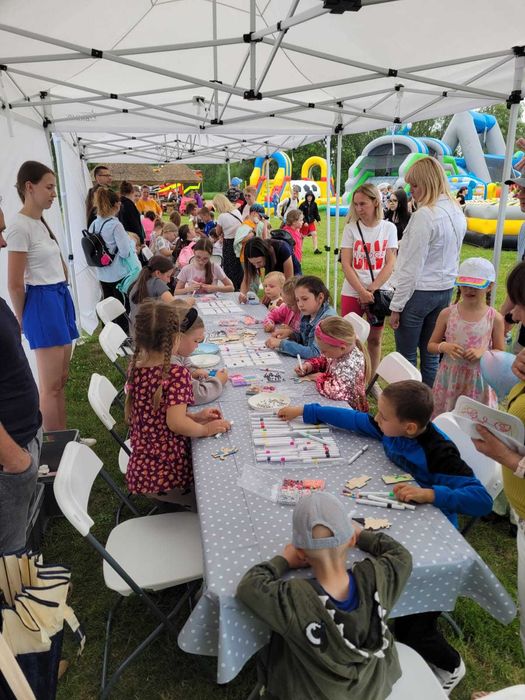 Dmuchańce • Animacje • Gry XXL – gotowa strefa zabawy