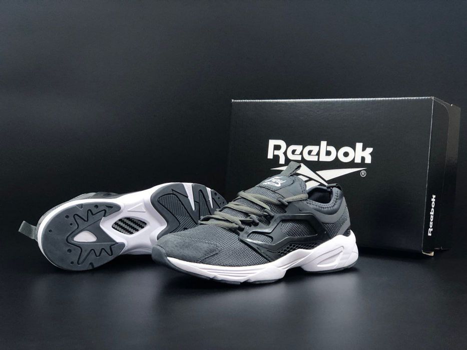 Кросівки Reebok Fury Adapt демісезонніі чоловічі 41-45