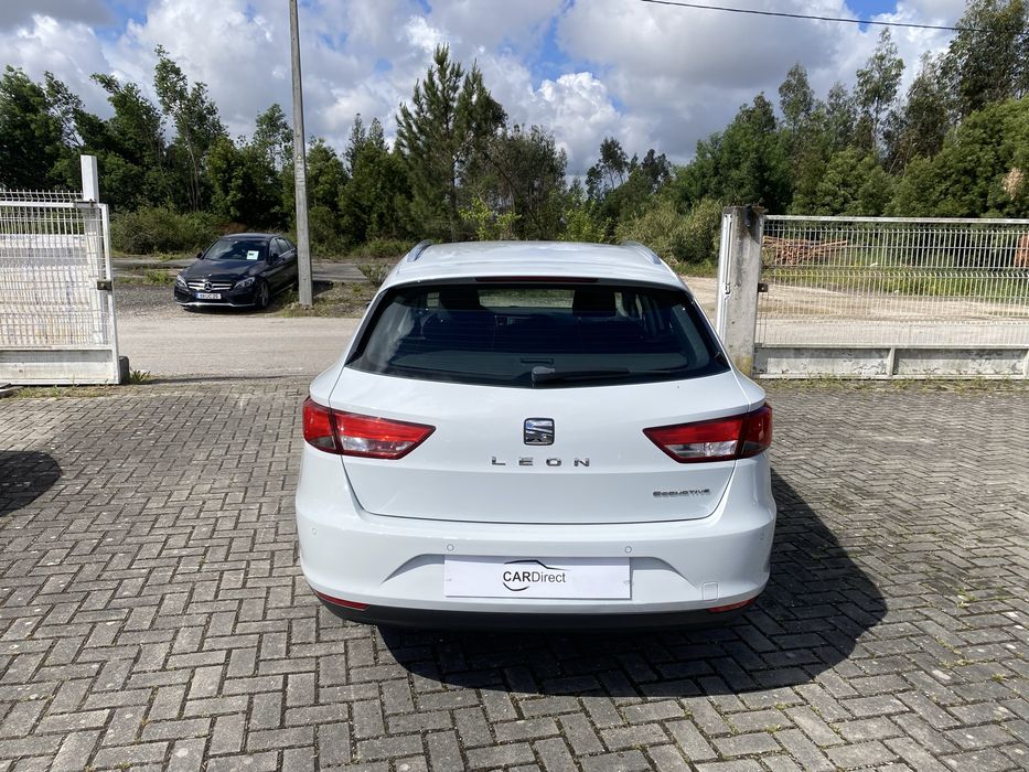 SEAT Leon 1.6TDI  110cv - GPS - Nacional