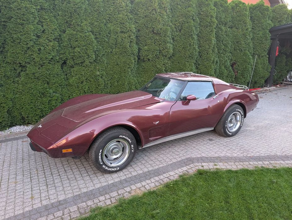 Chevrolet Corvette