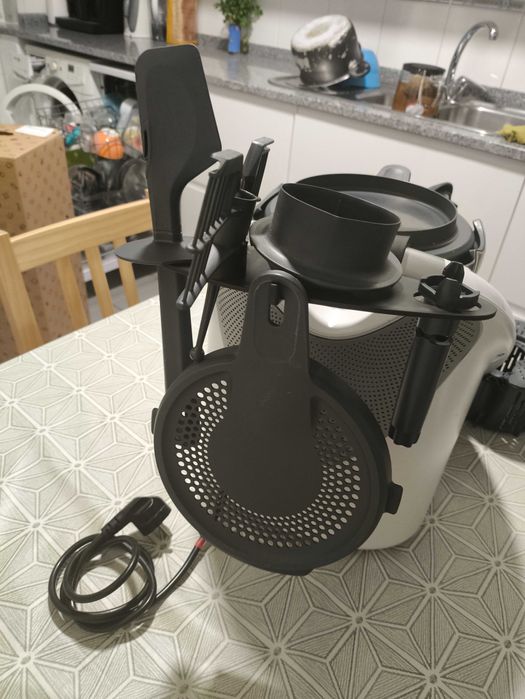 Bimby TM 6 + Acessórios C/ garantia