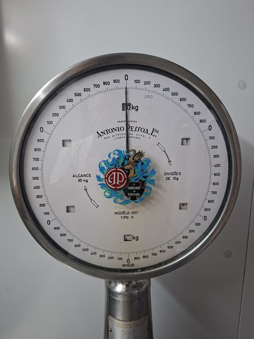 Balança de Relógio 30KG