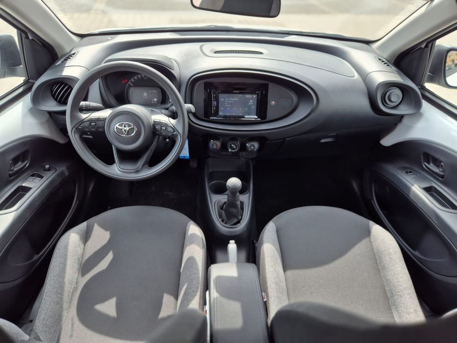 Toyota Aygo X 1.0 VVT-I