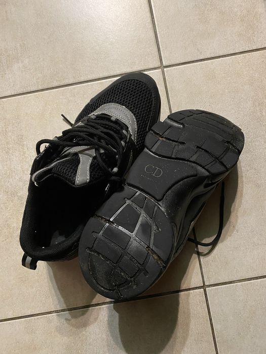 buty Dior B22 Black