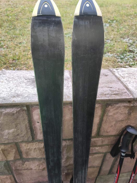 Narty zjazdowe Head 176 cm