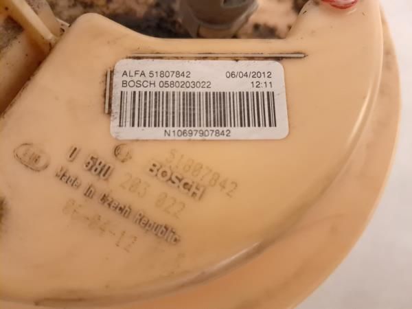 Boia combustível ALFA ROMEO Giulietta (940_)