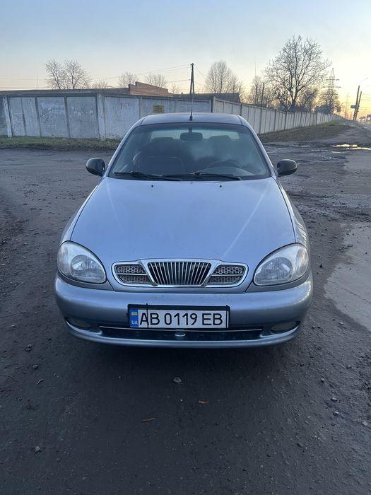 Продам ЗАЗ Ланос