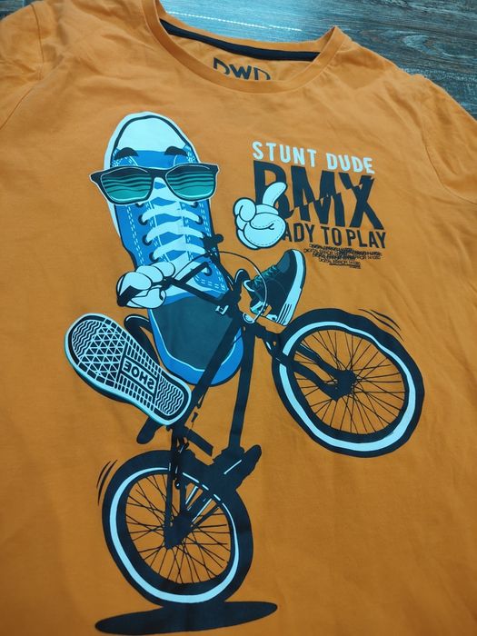 C&A bluzka koszulka t-shirt 158/164