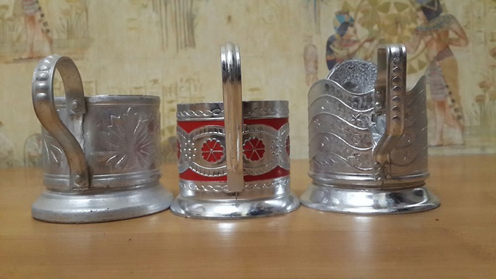 Підстаканники подарункові