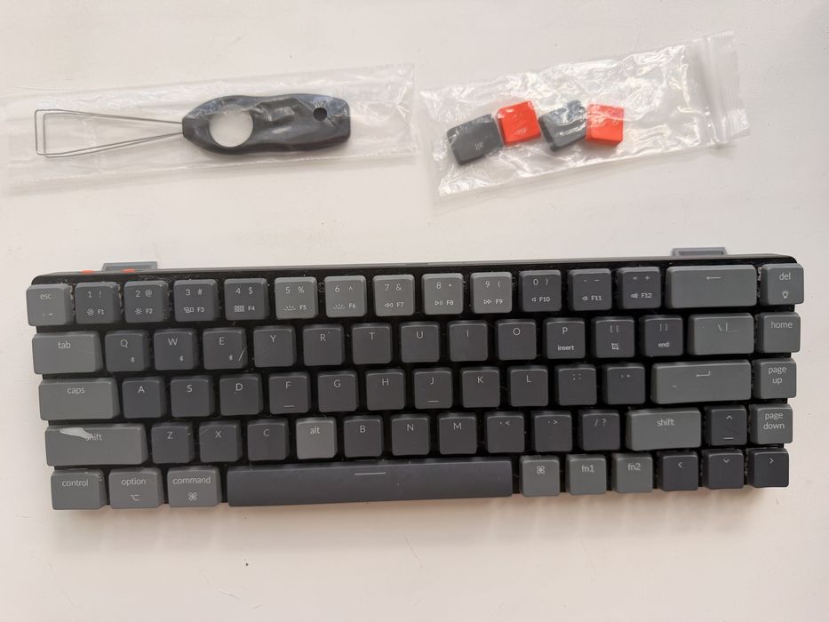 Клавіатура Keychron k7 low profil