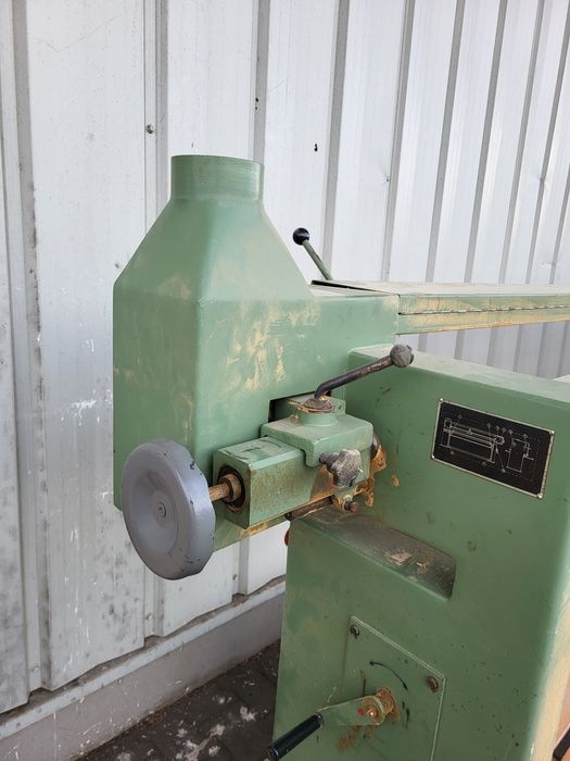 ШЛПС, стрічкошліфувальний верстат SAFO