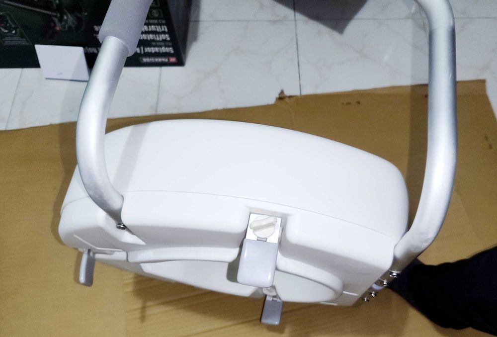 Acessório sanitária idosos