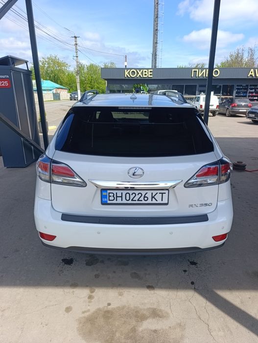 Lexus RX 350 Maximum