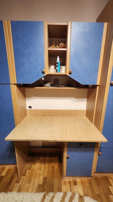 Шафа , стінка зі  столом