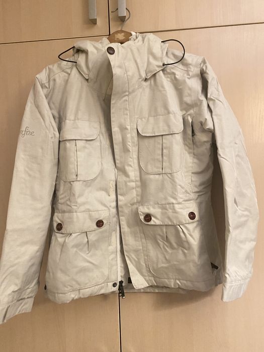 Лижна сноубордична жіноча куртка Bonfire