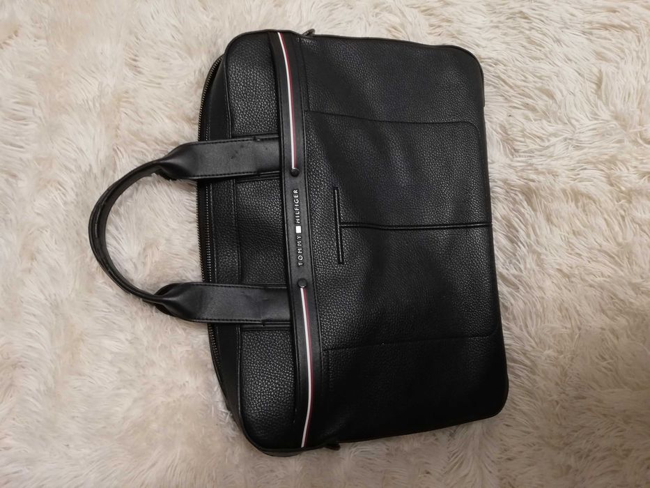 aktówka Tommy Hilfiger torba Tommy Hilfiger