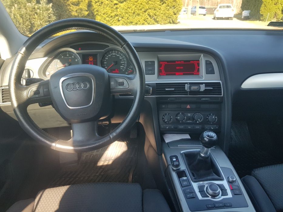 Audi a6 2.0t 170km