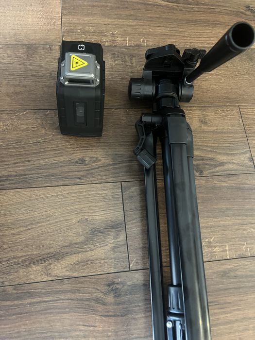 Akumulatorowy laser krzyżowy, 4 V, PKLLP 360 B3